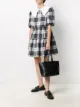 Image 2 of Tod's debossed-logo tote bag