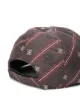 Fendi logo-printed cap
