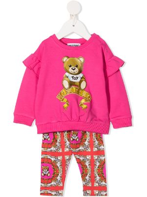 designer baby girl tracksuits