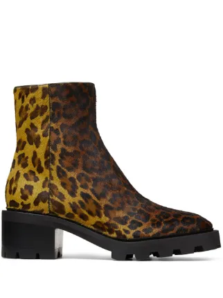 jimmy choo leopard boots