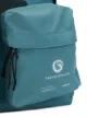 Undercover graphic print zipped backpack