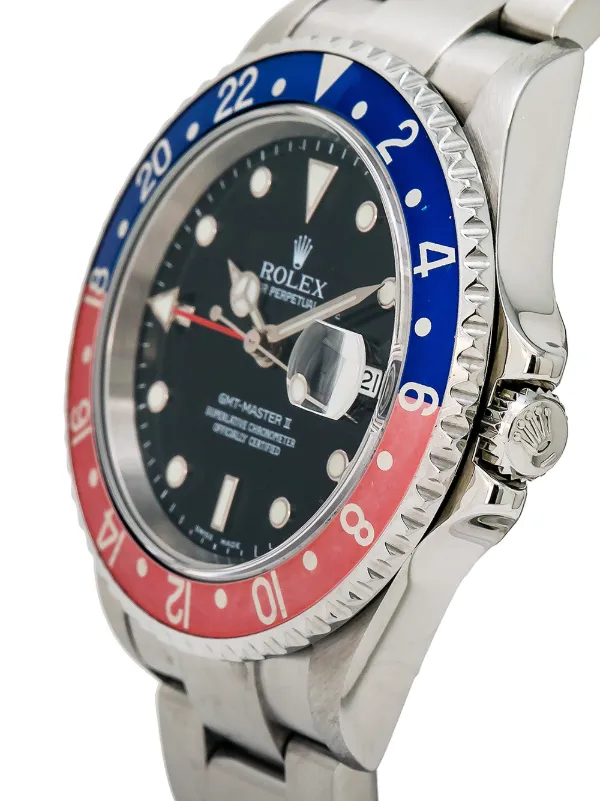 rolex gmt master 2003