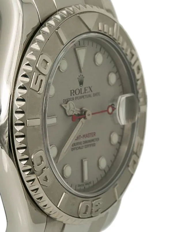 pre owned yacht master