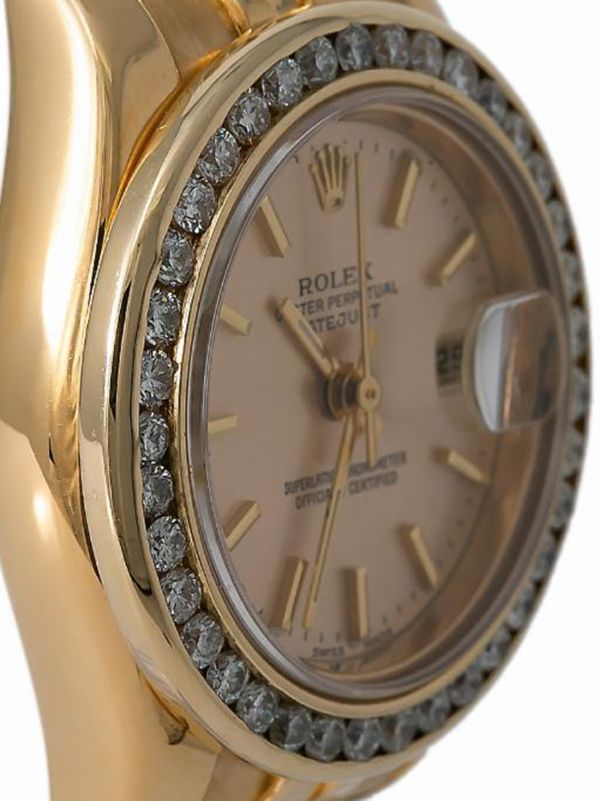 rolex datejust 27mm