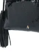 The Attico tassel-embellished embossed tote bag