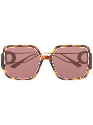 banner Forberedende navn Vend om Dior Eyewear Sunglasses for Women - Shop Now on FARFETCH