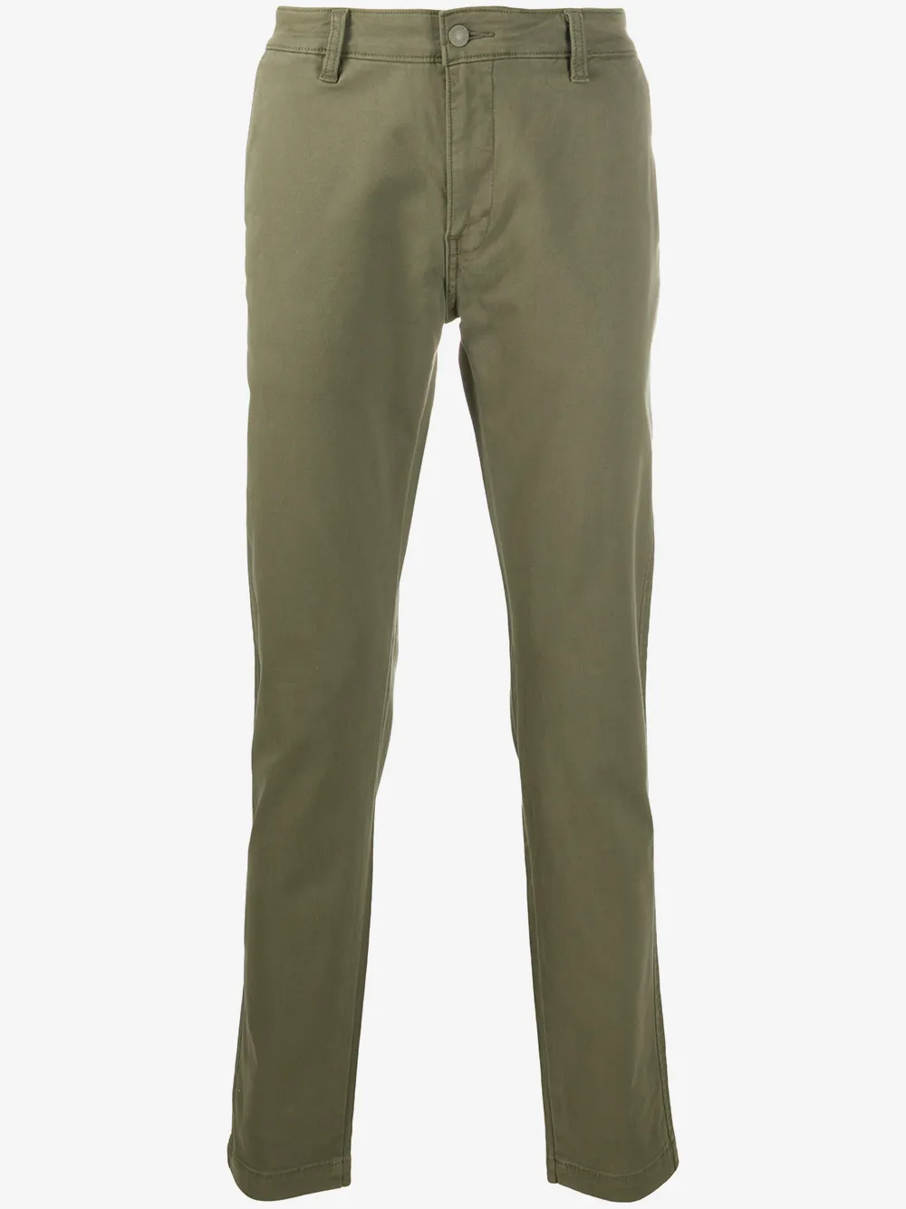 Levi's slim fit chinos | Green | Image 1