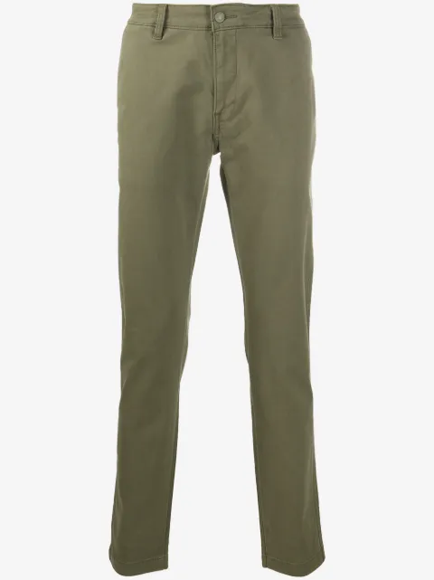 Levi's slim fit chinos