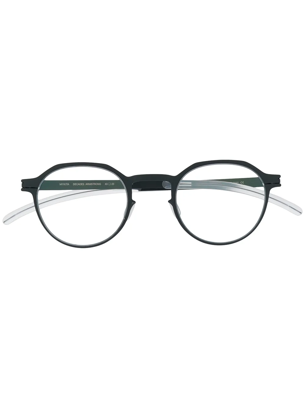 

Mykita lentes Armstrong - Azul