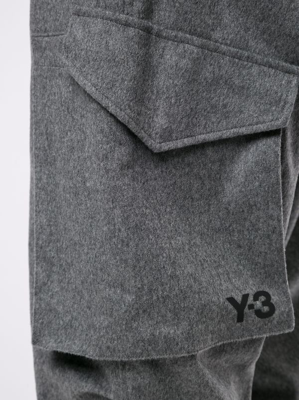 y3 tracksuit bottoms