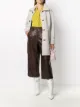 Image 2 of Arma cropped biker trousers