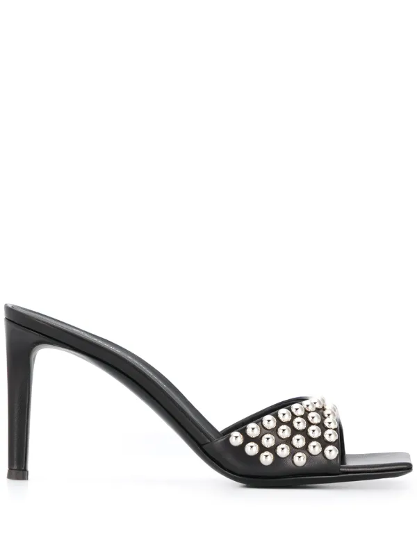 giuseppe zanotti block heel sandals