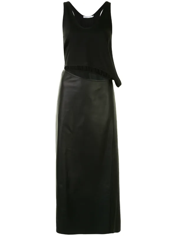 Christopher Esber Panelled cut-out 