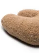 Lauren Manoogian shearling neck pillow