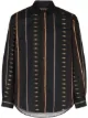 Image 1 of Phipps Rodeo stripe-pattern shirt