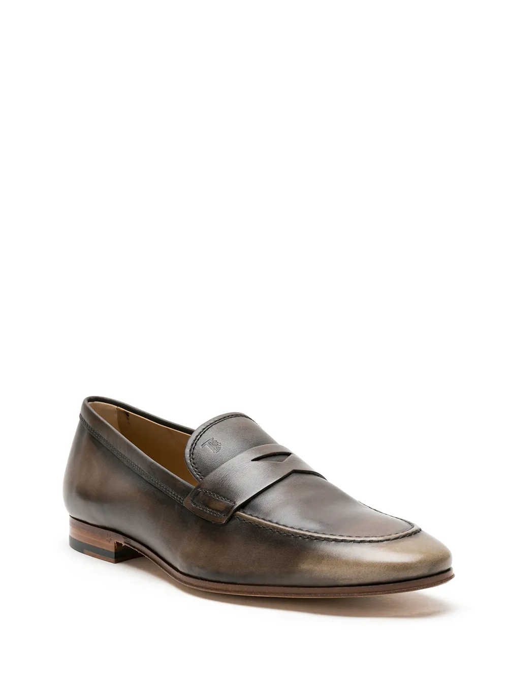 Tod's Tods Mens Mud Loafer | Image 2