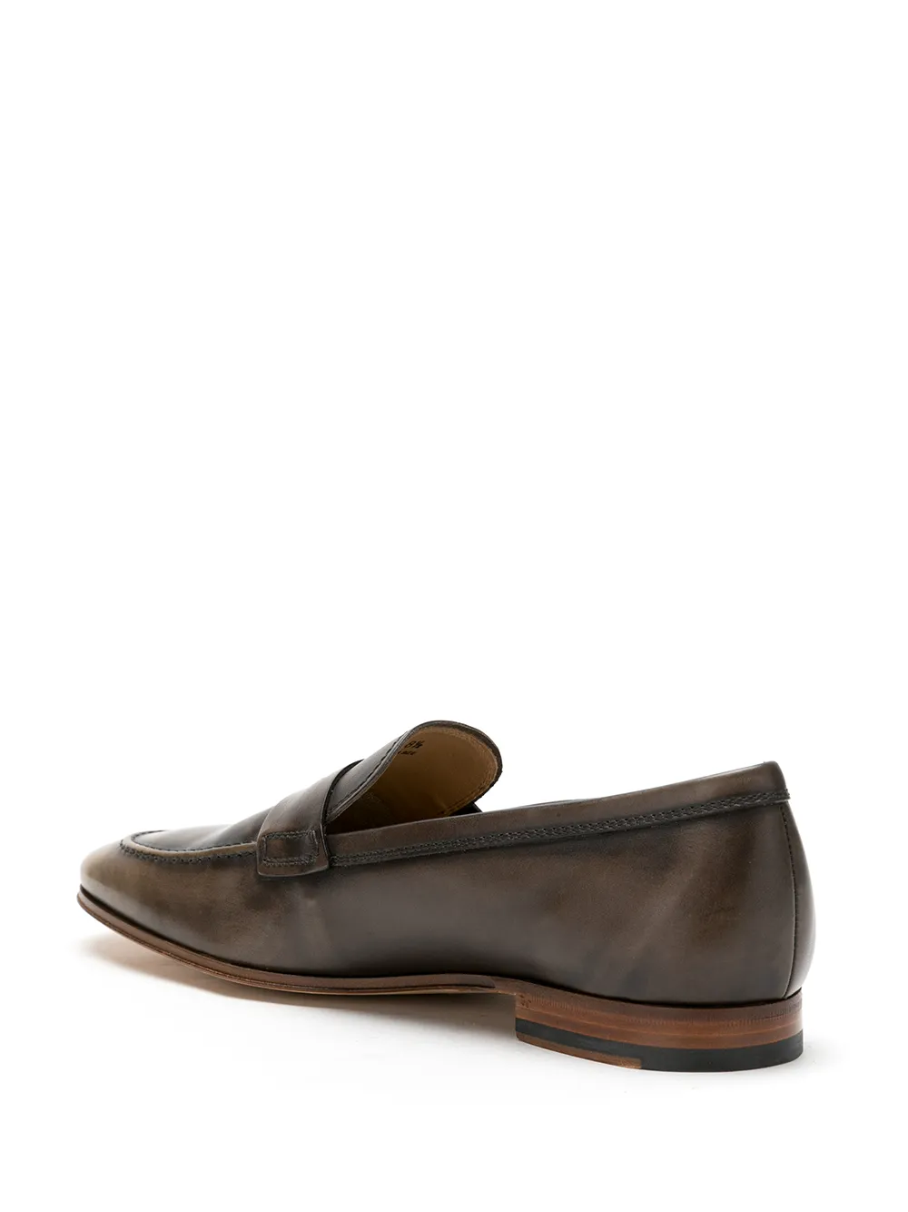 Tod's Tods Mens Mud Loafer Bruin