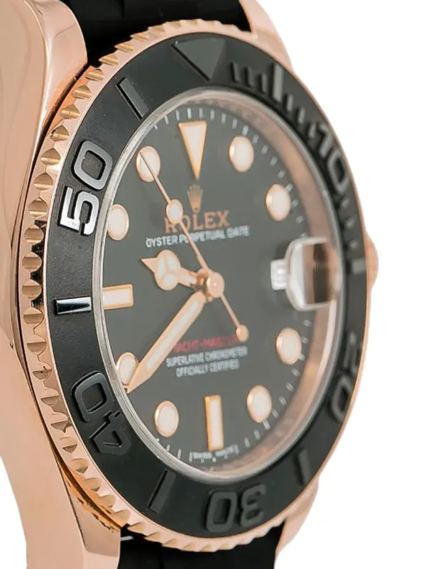 pre owned yacht master
