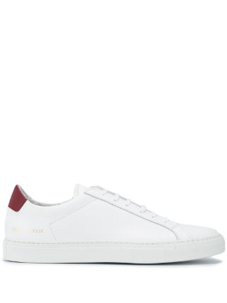 Common Projects Retro lace-up Sneakers - Farfetch
