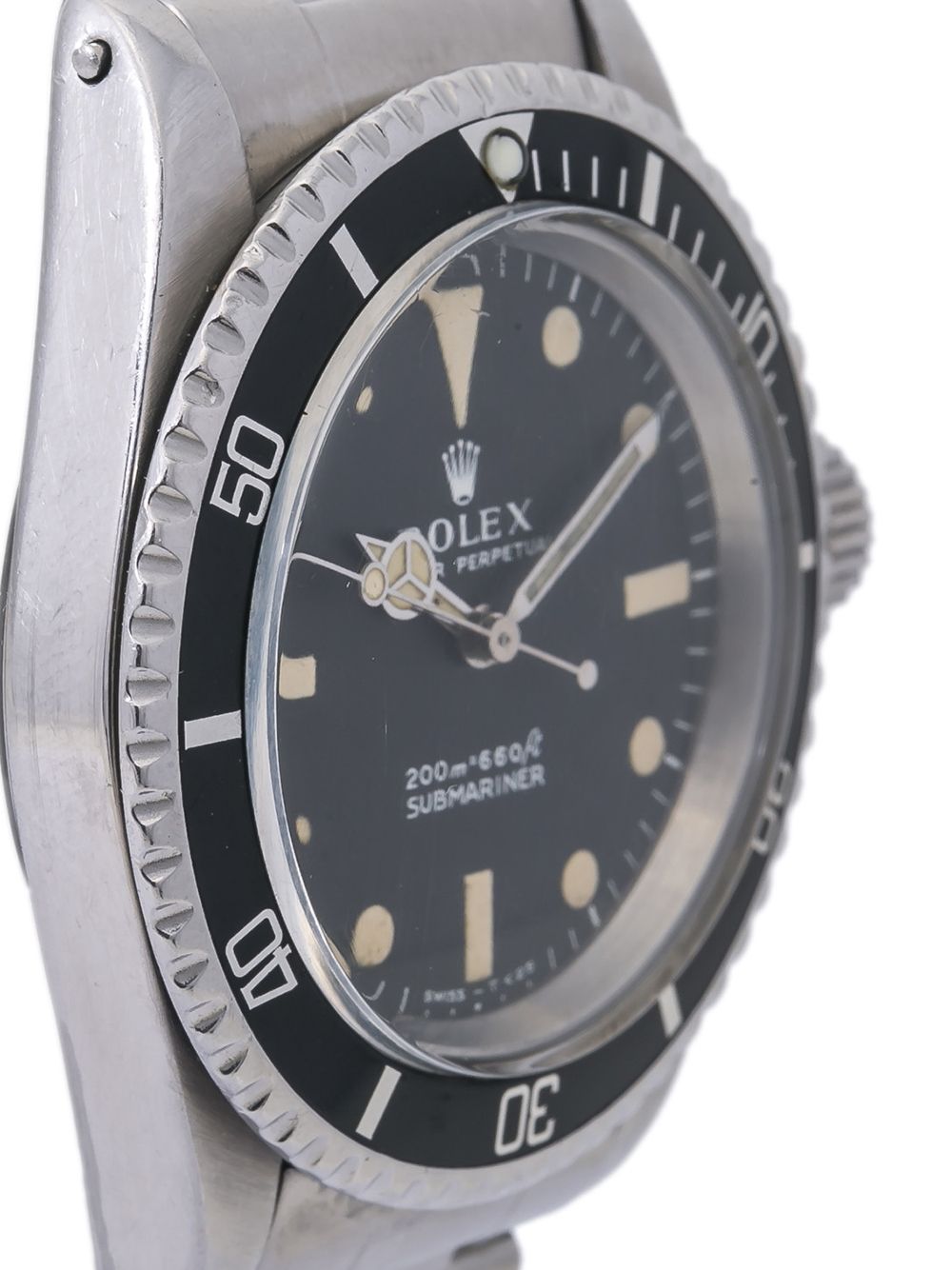 фото Rolex наручные часы submariner 40 мм 1960-х годов