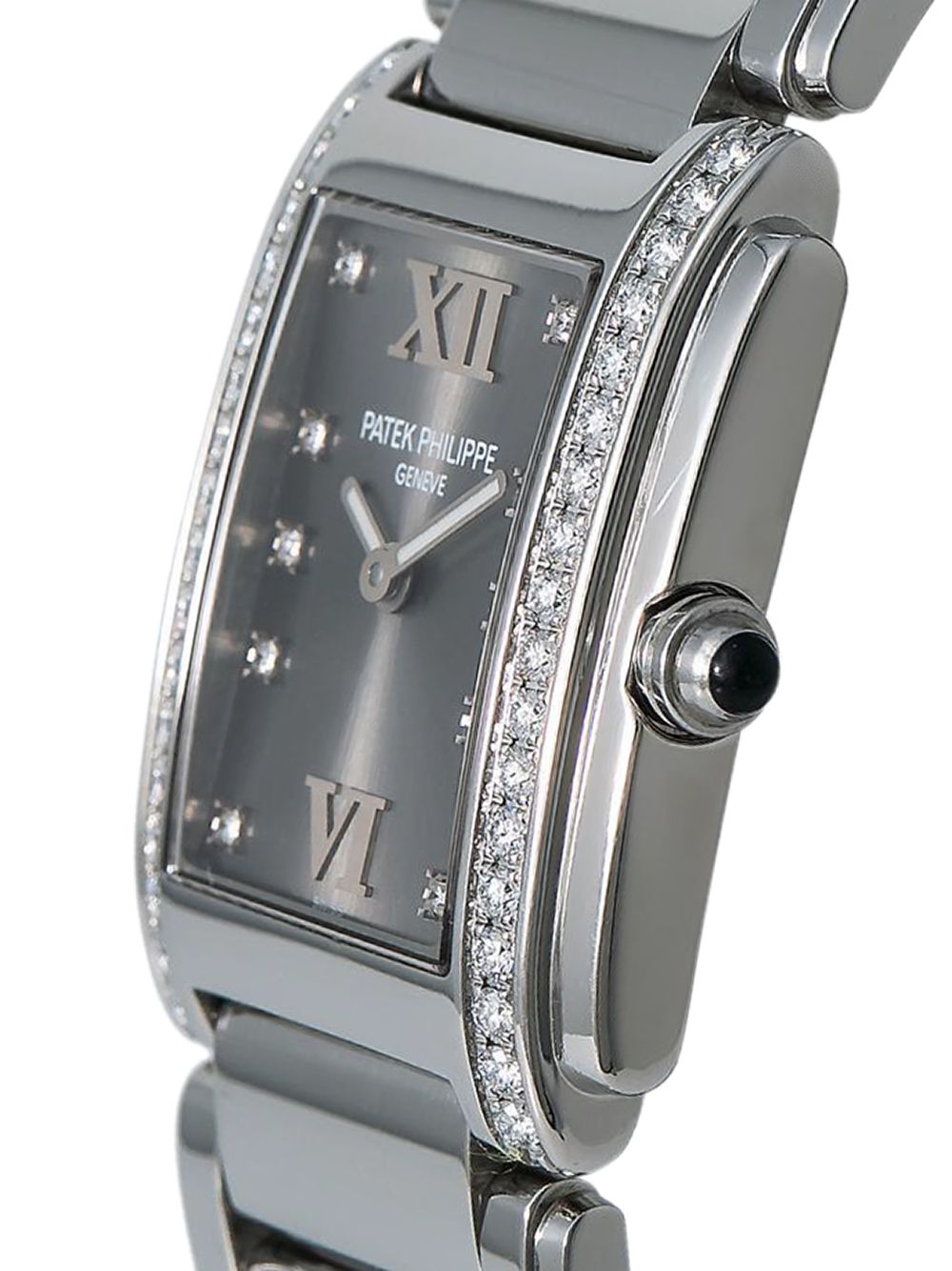 фото Patek philippe наручные часы twenty 4 pre-owned 25 мм 2007-го года