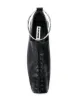 Jil Sander ankle bracelet lace-up shoes