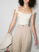 Image 2 of Reformation Granada off-the-shoulder top