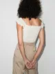 Reformation Granada off-the-shoulder top
