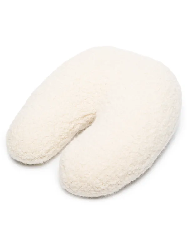 wool neck pillow