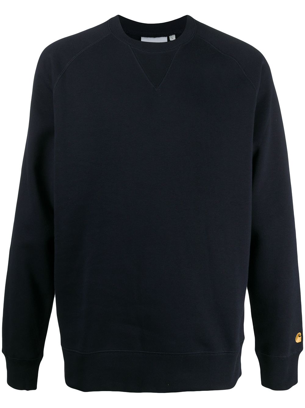 

Carhartt WIP sudadera Chase - Azul