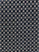 LANVIN geometric silk tie