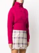 Jacquemus La maille Olive half-zip jumper