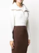 Jacquemus La maille Risoul half-zip jumper