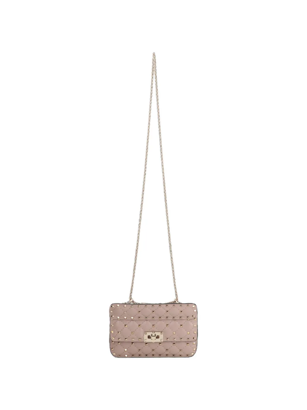 Valentino Garavani ロックスタッズ スパイク ショルダーバッグ S