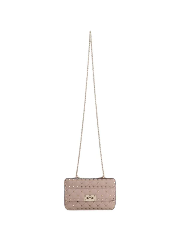 Valentino Garavani ロックスタッズ ショルダーバッグ S