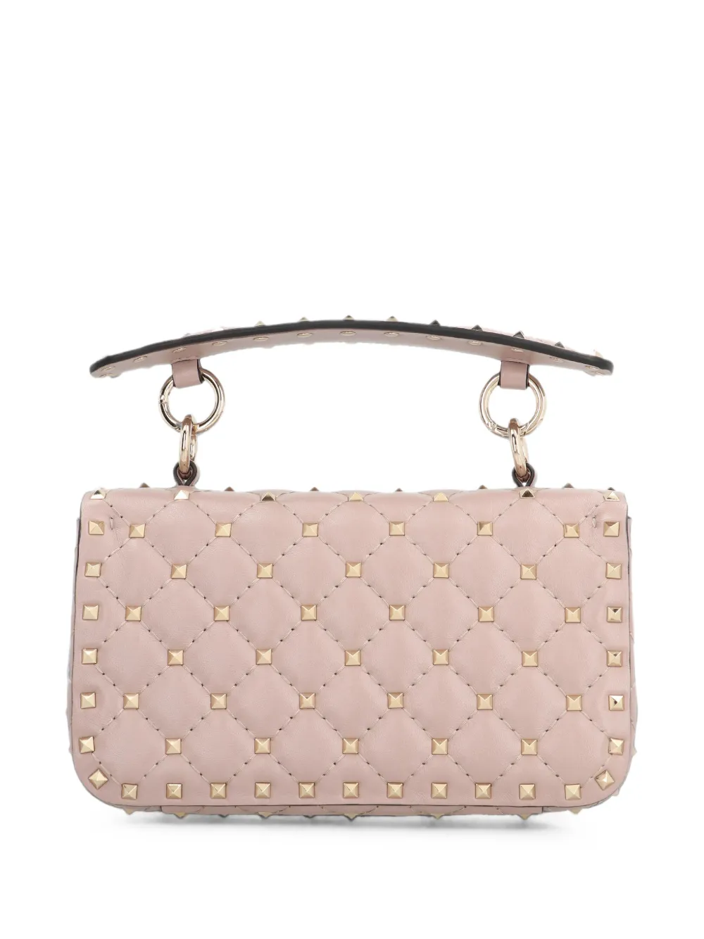 VALENTINO GARAVANI ロックスタッズ ハンドバッグ Valentino Garavani ロックスタッズ ショルダーバッグ S