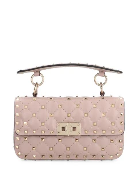 Valentino Garavani small nappa Rockstud spike bag