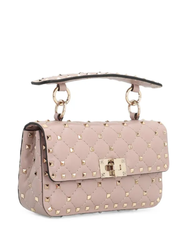 Valentino Garavani ロックスタッズ ショルダーバッグ S