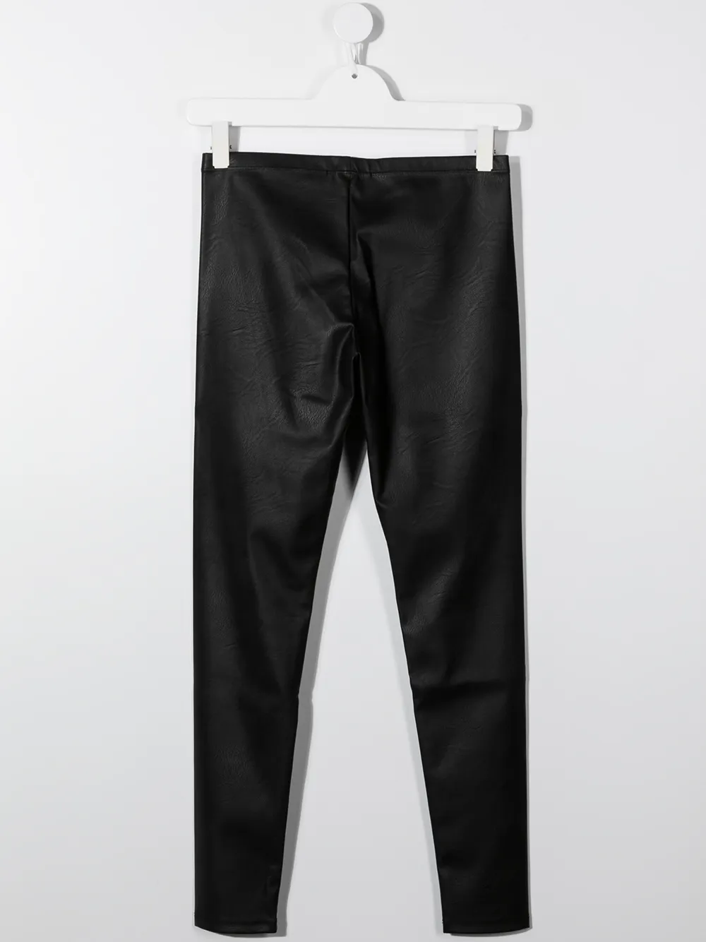 MSGM Kids leggins de piel artificial | Pantalones casuales | Image 2