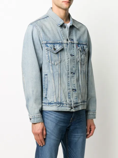 levis matson denim jacket