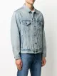 Levi's stonewashed denim jacket