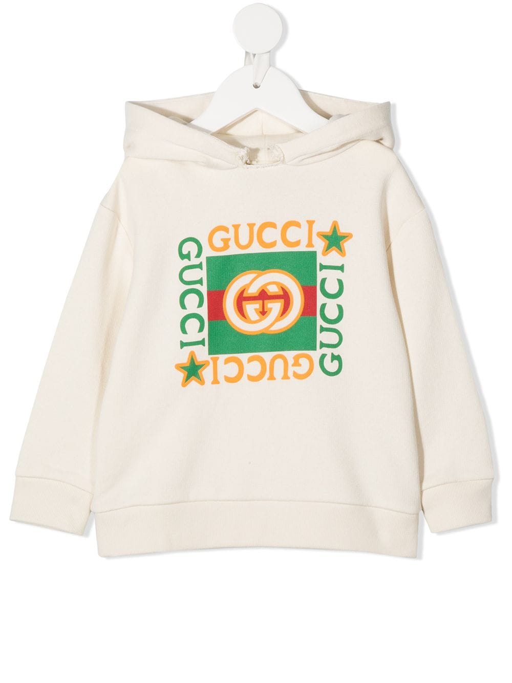 фото Gucci kids худи с логотипом