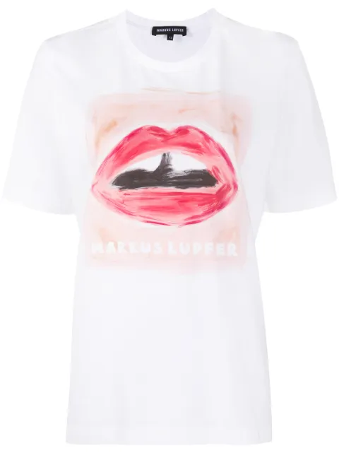 rag and bone lips tee