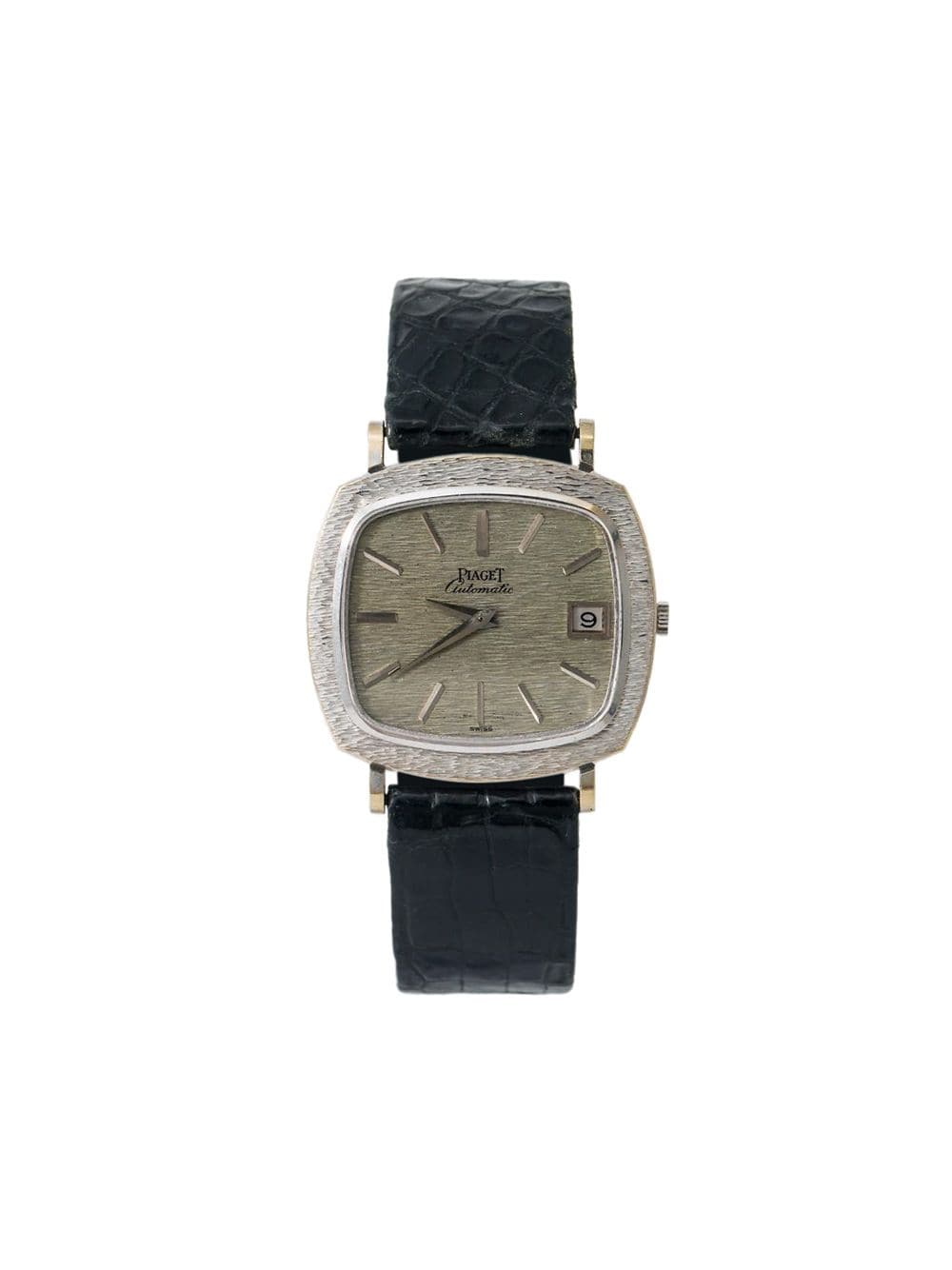 фото Piaget наручные часы vintage pre-owned 32 мм 1975-го года