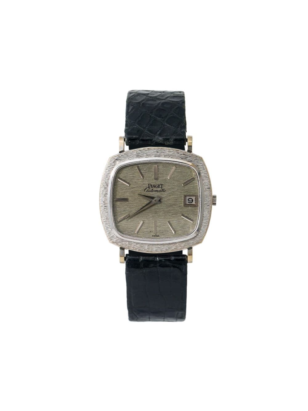 ＜Farfetch＞ Piaget 1975 プレオウンド ヴィンテージ ドレス 32mm - ホワイト