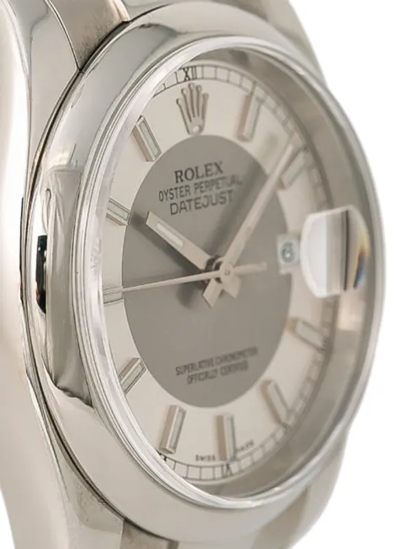 rolex datejust 35mm
