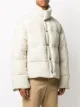 Jacquemus La doudoune oversized puffer jacket
