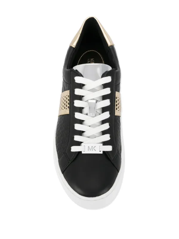 michael kors irving black