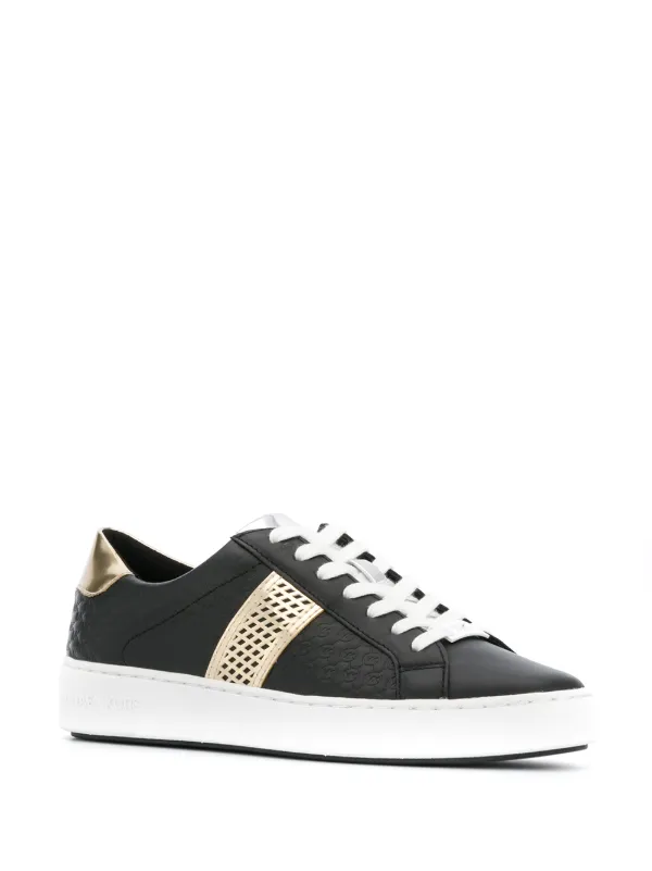 michael kors irving sneaker low