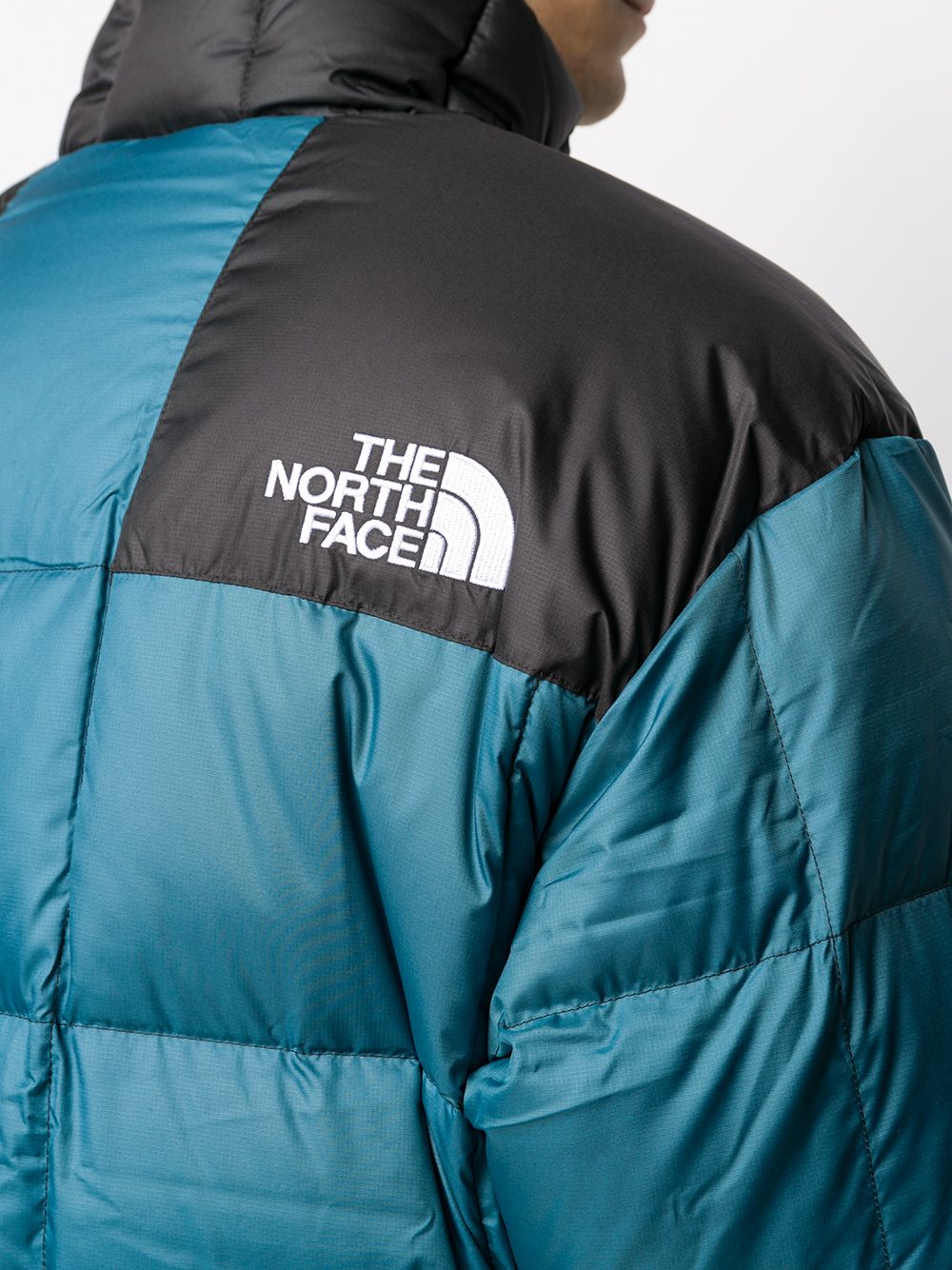 фото The north face пуховик lhotse